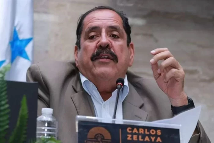 A criterio del diputado Carlos Zelaya Johel Zelaya debería ser el