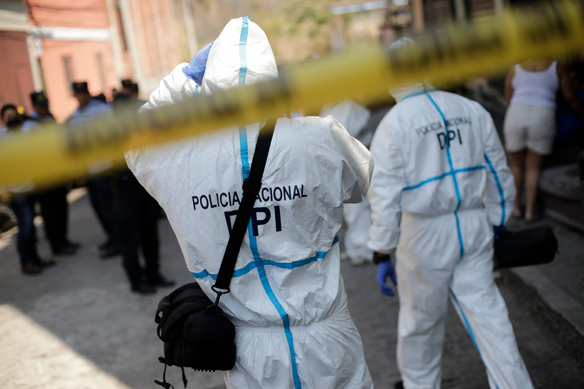 Honduras registró 220 muertes violentas en masacres pese al estado de ...