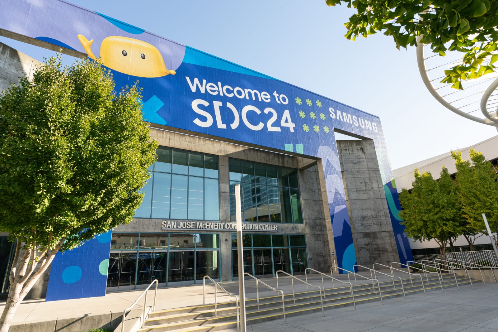 Samsung celebra 10 años de la Samsung Developer Conference