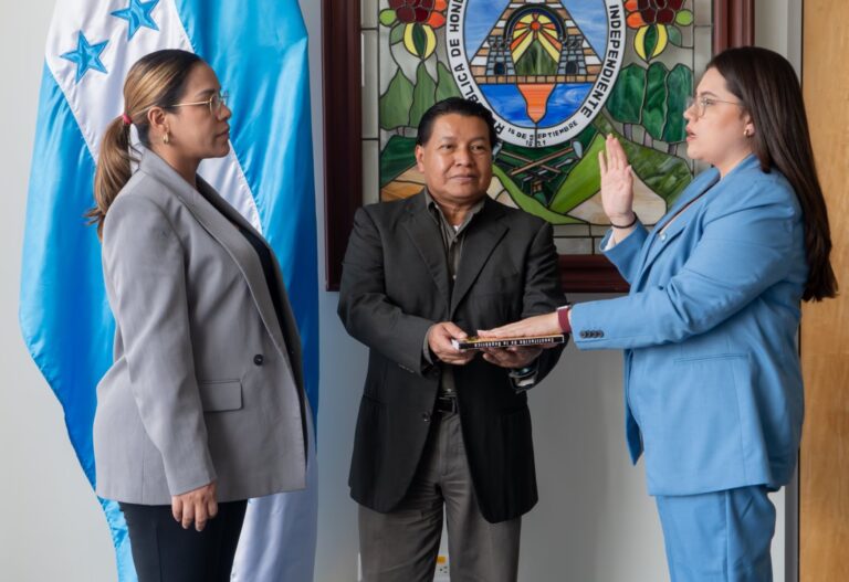 Zulmit Rivera asume como vicecanciller: ¿diplomacia o nepotismo disfrazado?