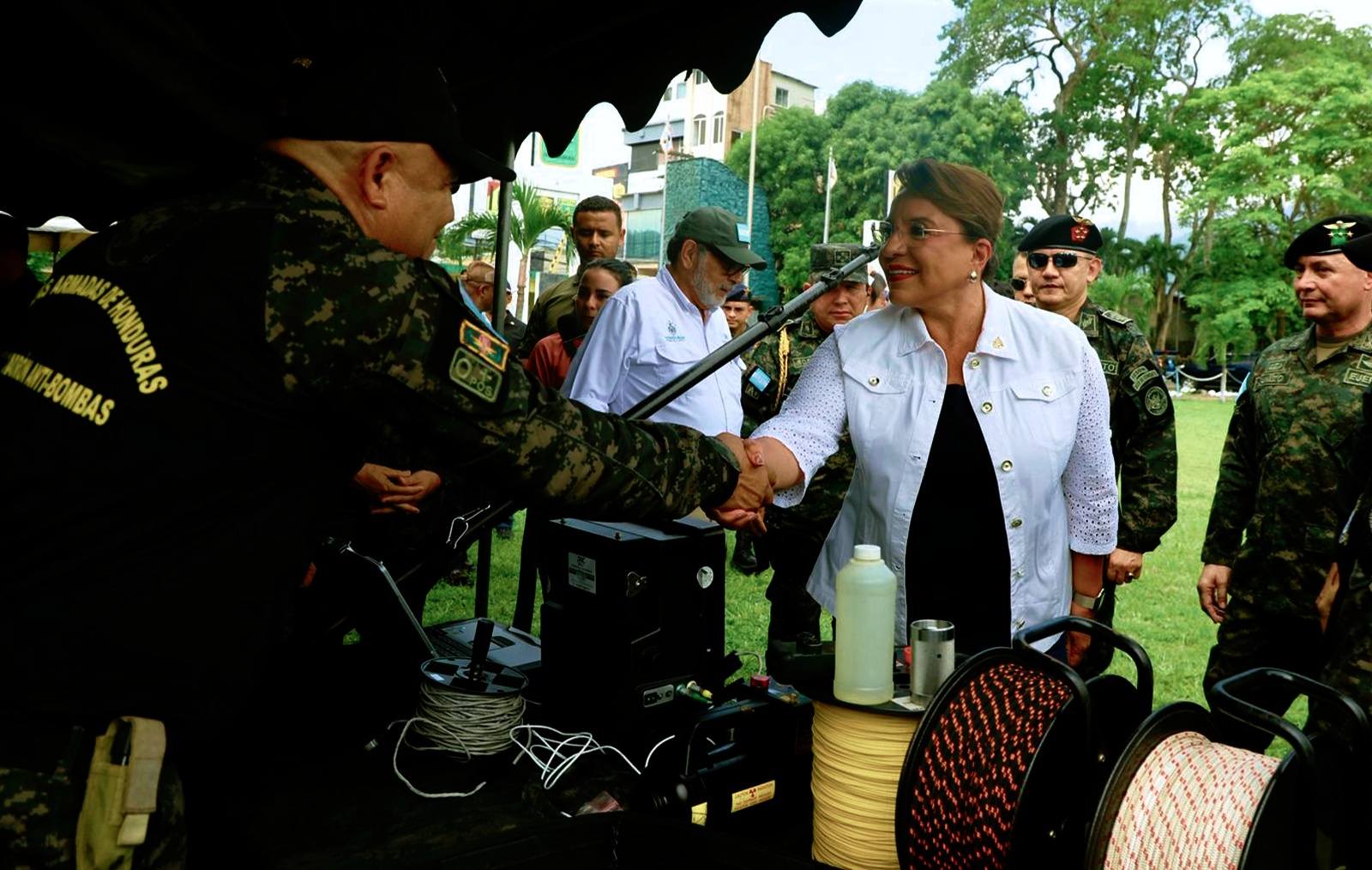 Gobierno reglamenta pago de hasta L 33 mil en viáticos para altos ...