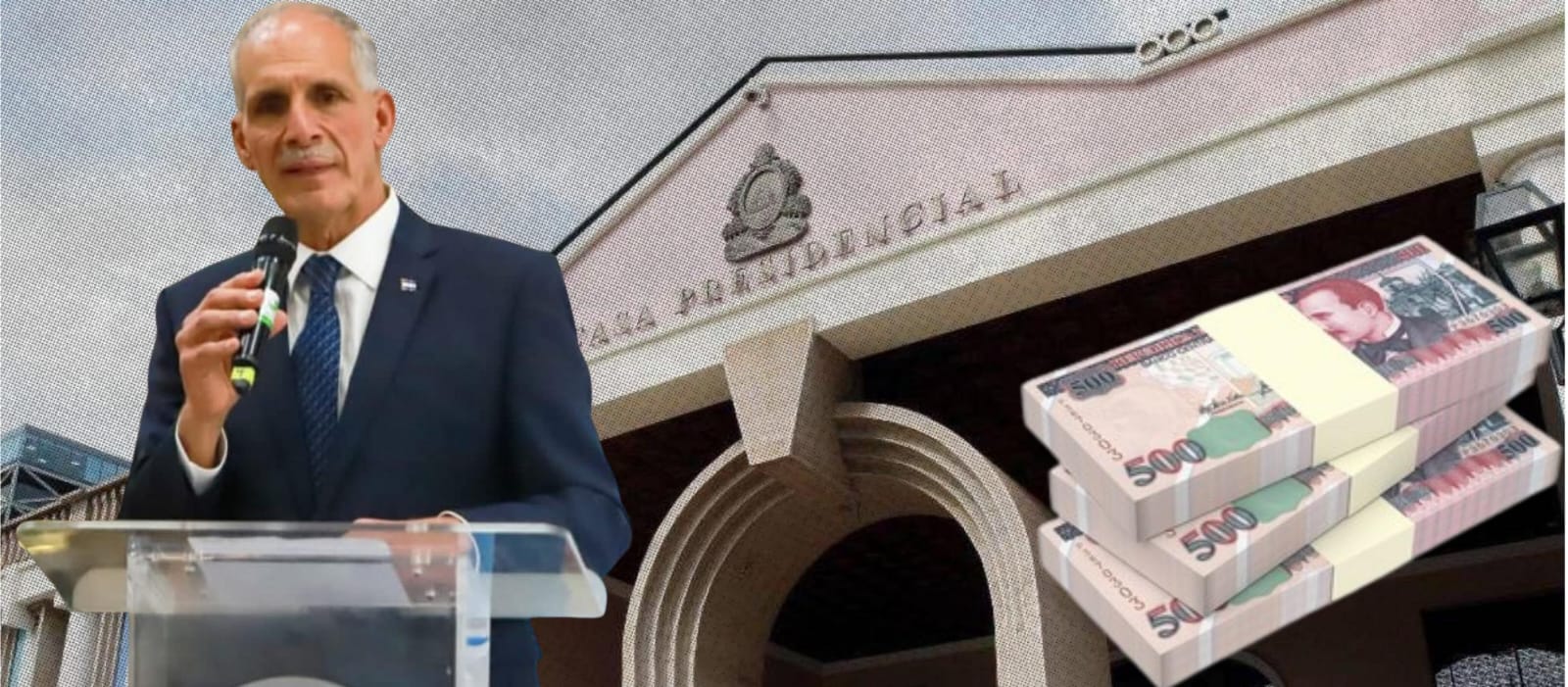 Nuevo gobierno eliminará partida confidencial de 17 mil millones que ...