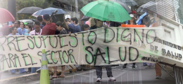 Médicos y Gobierno llegan acuerdo y termina el paro de labores