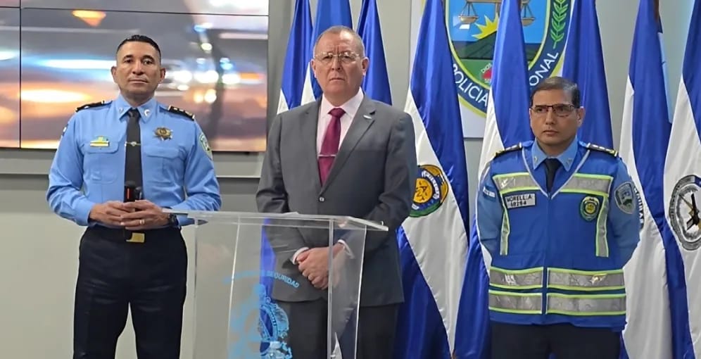 Policía Nacional anuncia nuevas estrategias para reforzar la seguridad vial