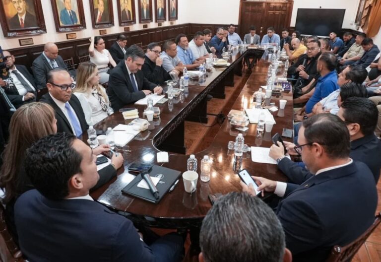 Congreso Nacional abre camino a la regulación de taxis y plataformas digitales en Honduras