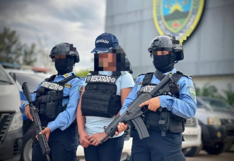 Autosecuestros aumentan en Honduras con ocho casos registrados en 2026