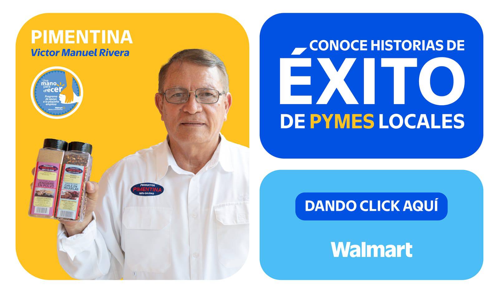 Publicidad · Campaña local